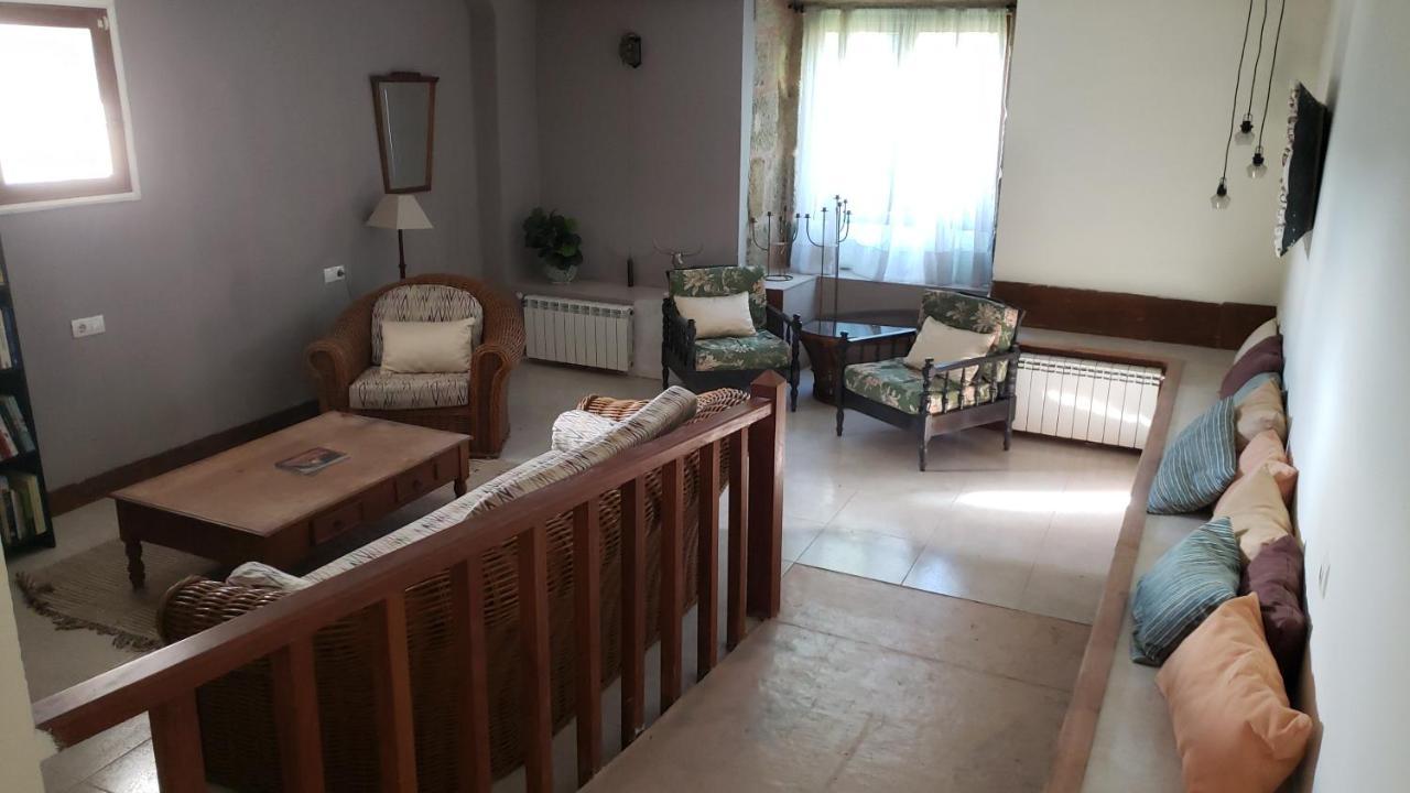 Casa Rural Do Fontan Pension Comarca de Comarca de Pontevedra Buitenkant foto